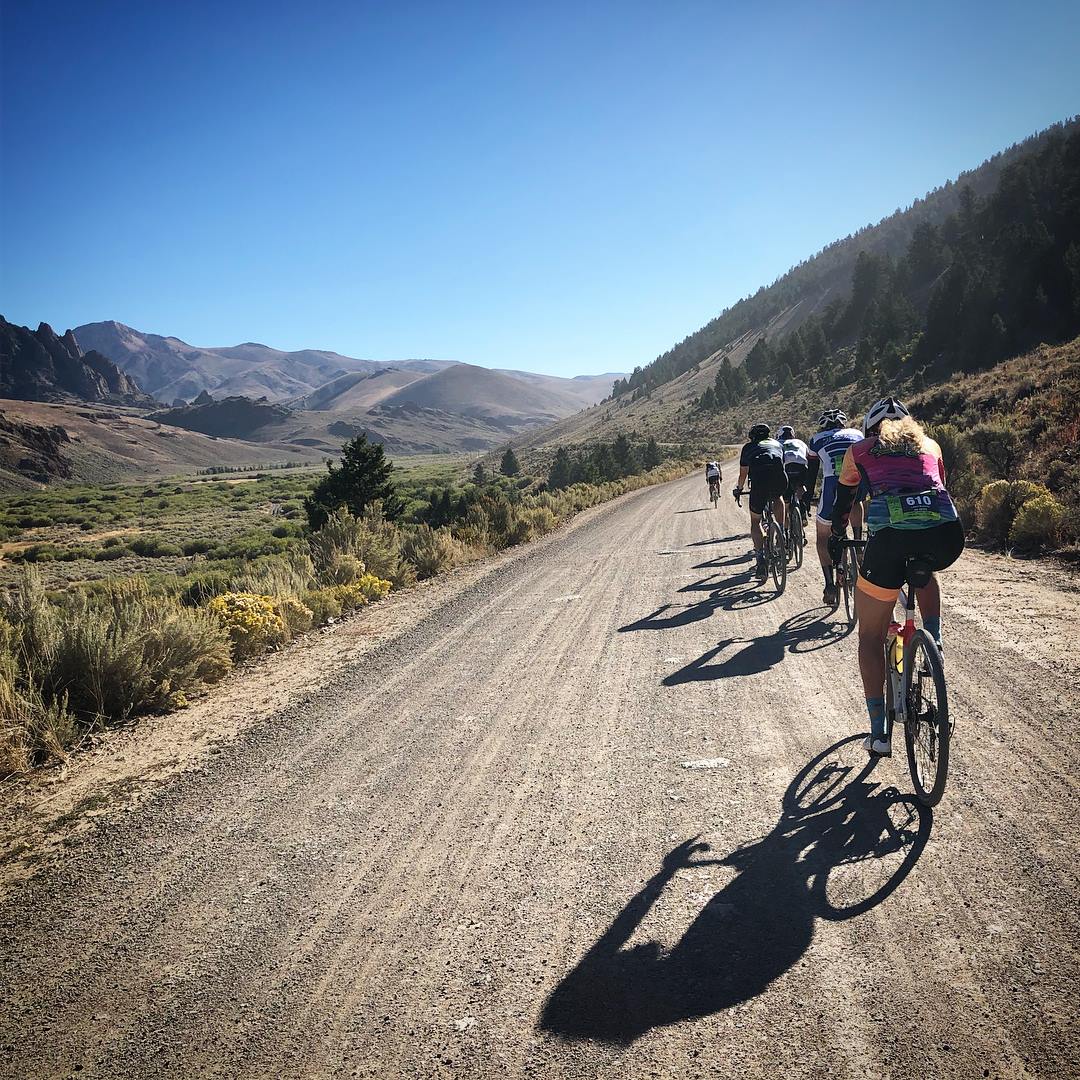 Getting Dusty and Dirty at Rebecca's Private Idaho