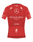Unisex NX-G Short Sleeve Jersey (Low Collar)