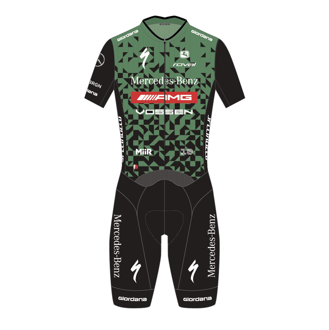 Men's FR-C Pro Short Sleeve Doppio Suit