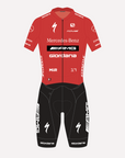 Women's FR-C Pro Short Sleeve Doppio Tri Suit