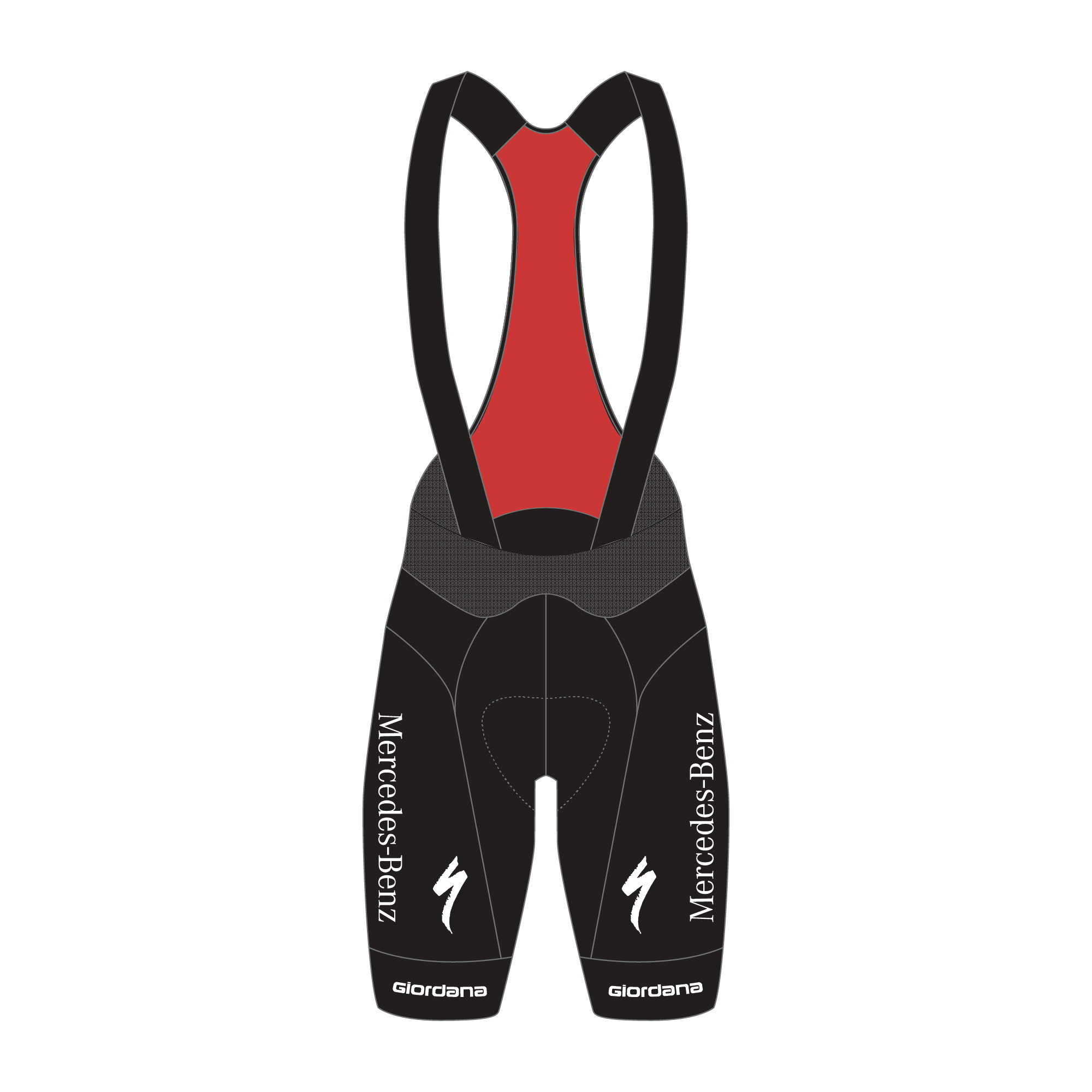 Men's FR-C Pro Bib Shorts – Kryki Sports1