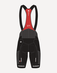 Women's FR-C Pro Cargo Bib Short