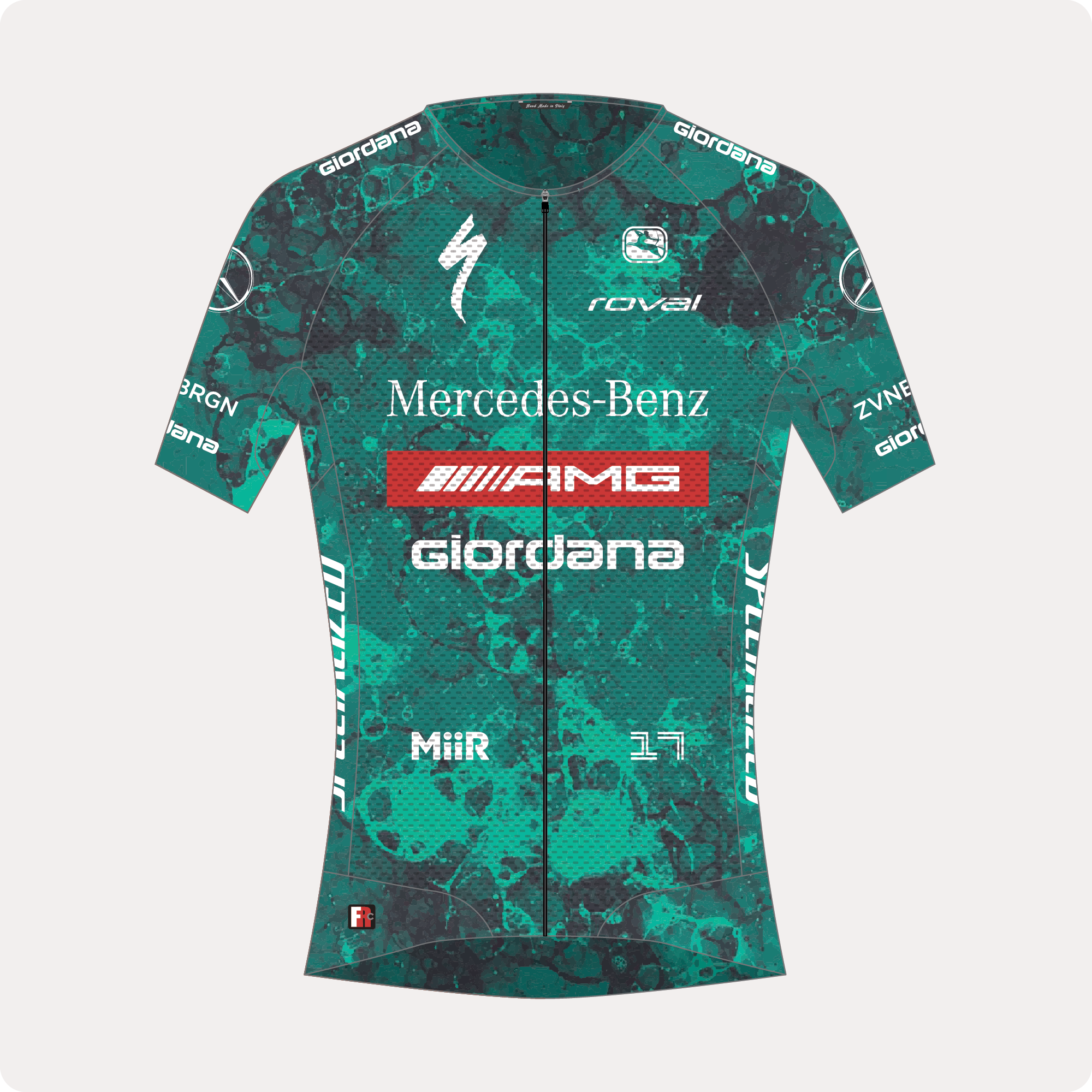 Unisex FR C Pro Lyte Jersey