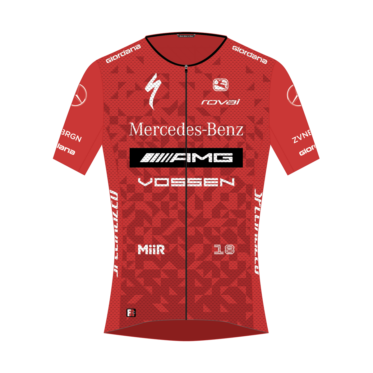 Unisex FR-C Pro Lyte Jersey – Kryki Sports