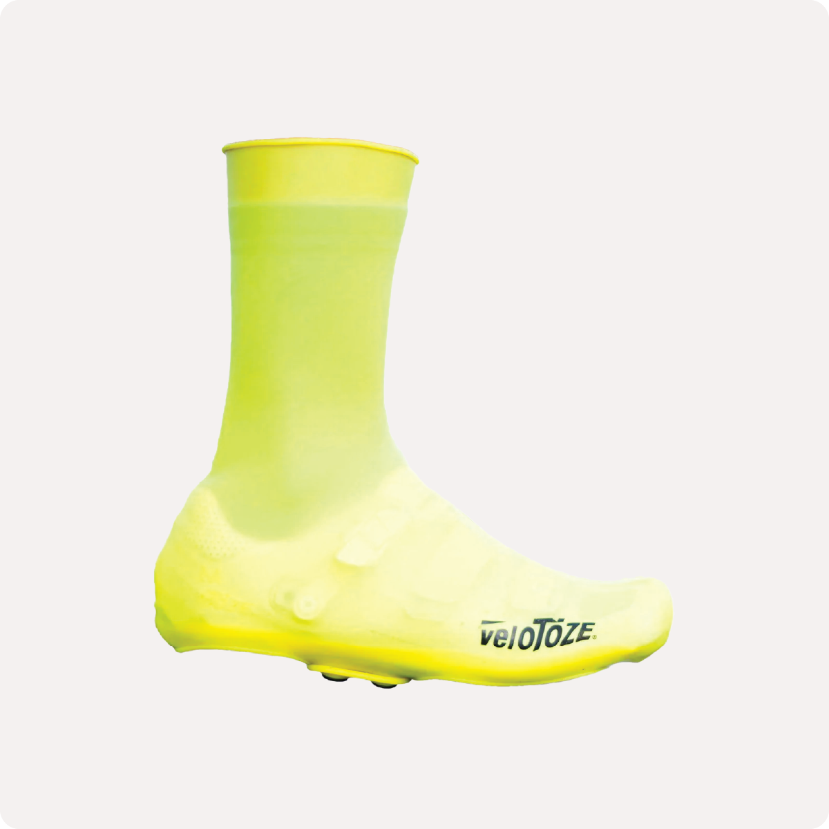 Tall Silicone Shoe Covers with Snaps Kryki Sports