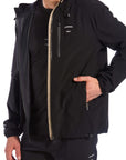 The KB Jetty Rain Jacket