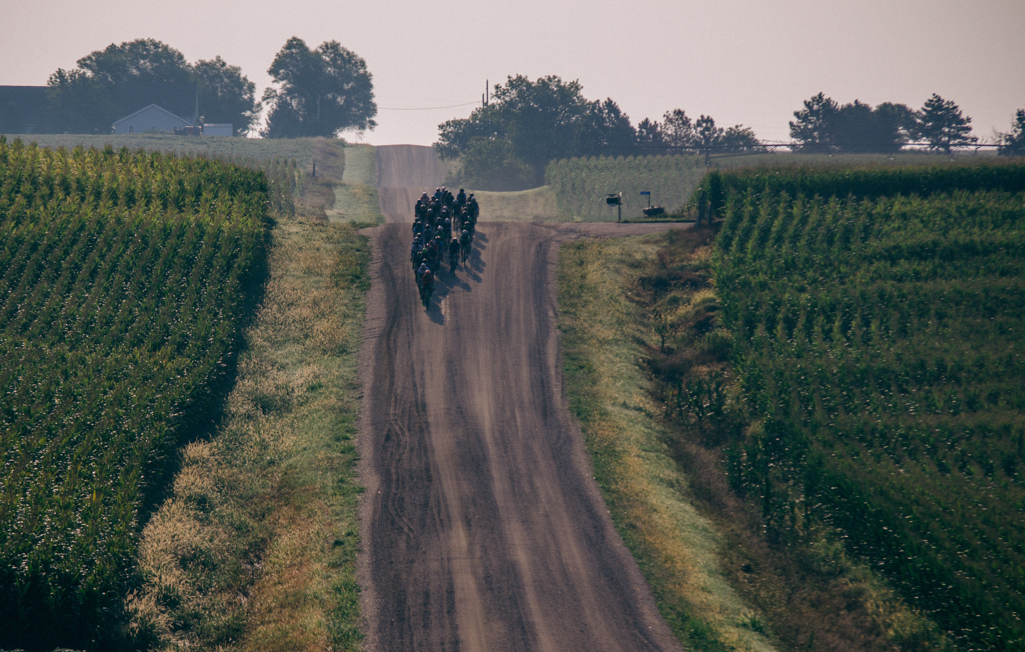 Ian Tubbs places 6th at Dirty Kanza