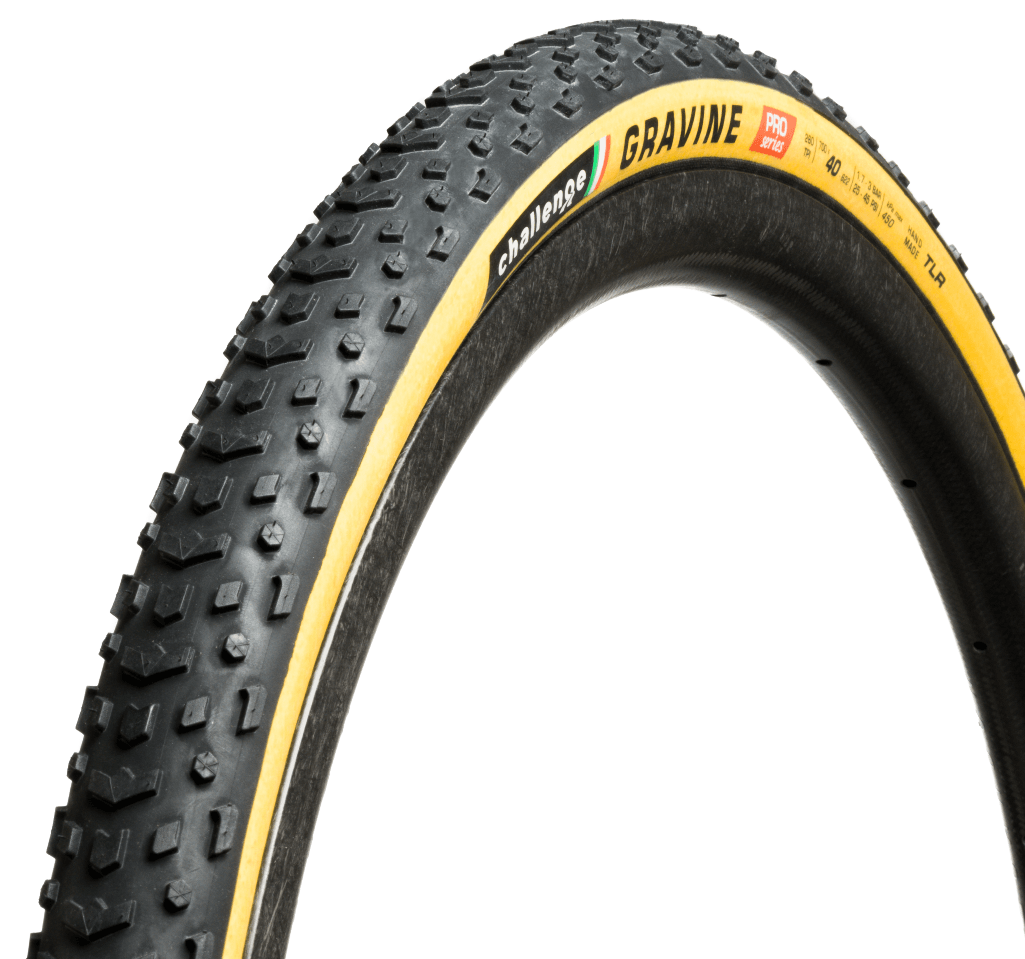 Gravine Pro - Tubeless Ready Clincher GRAVEL Tire