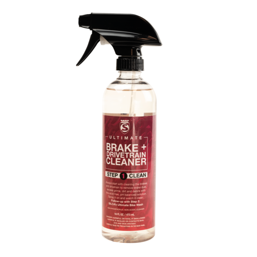 Kryki Sports Brake and Drivetrain Cleaner
