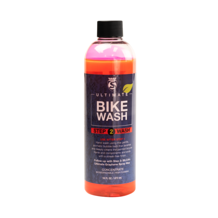 Ultimate Bike Wash