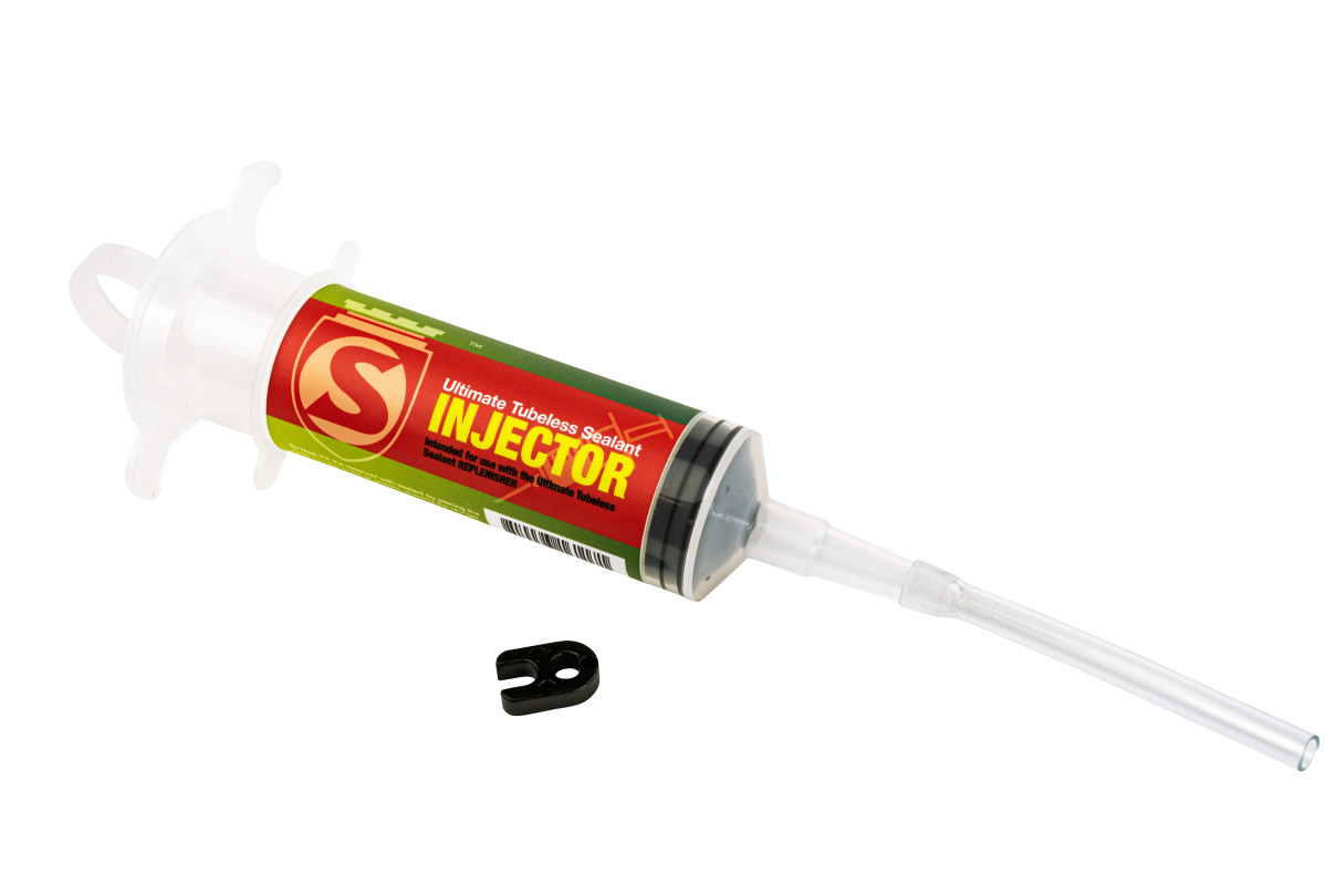 Tubeless Replenisher Injector