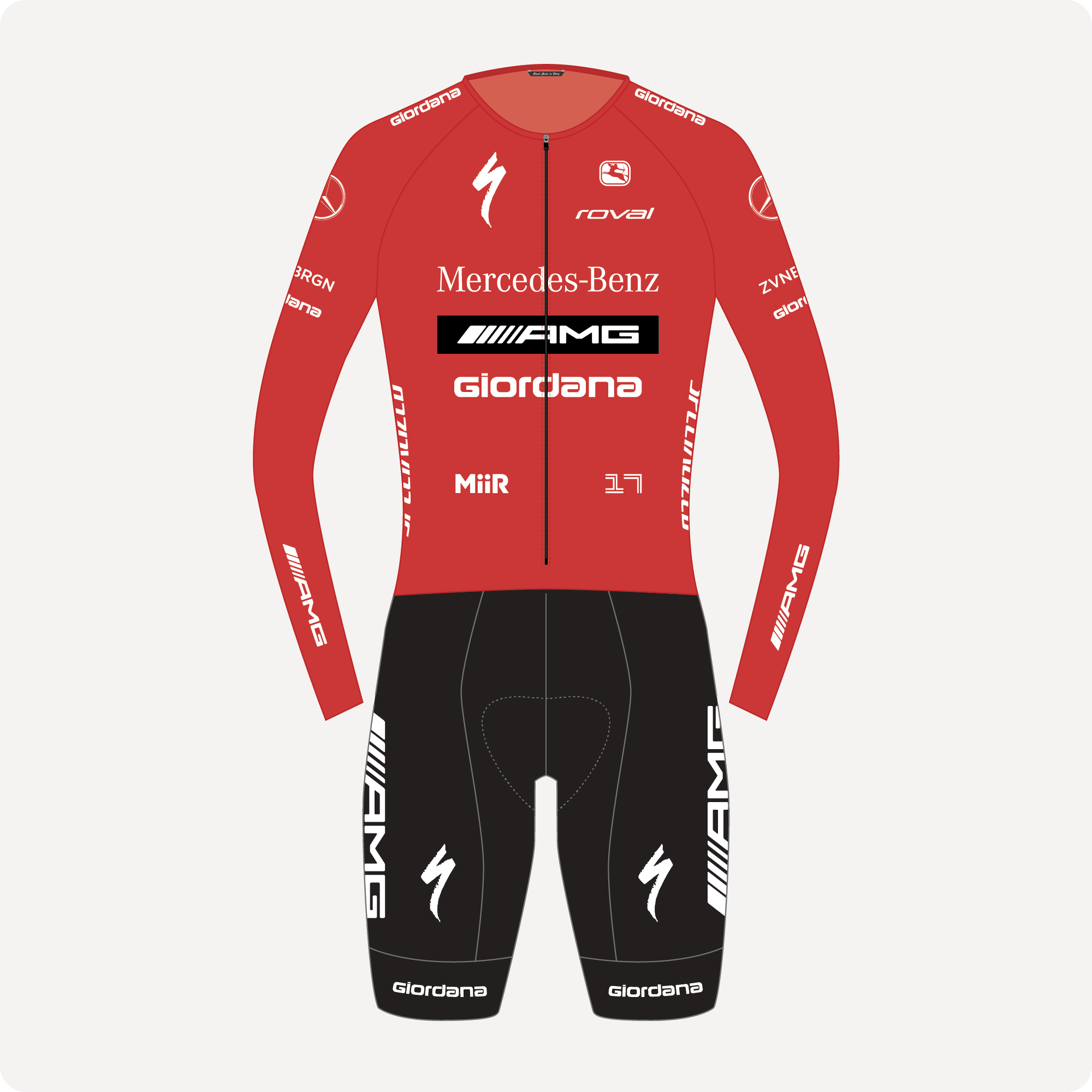 Women&#39;s Long Sleeve Chrono Suit