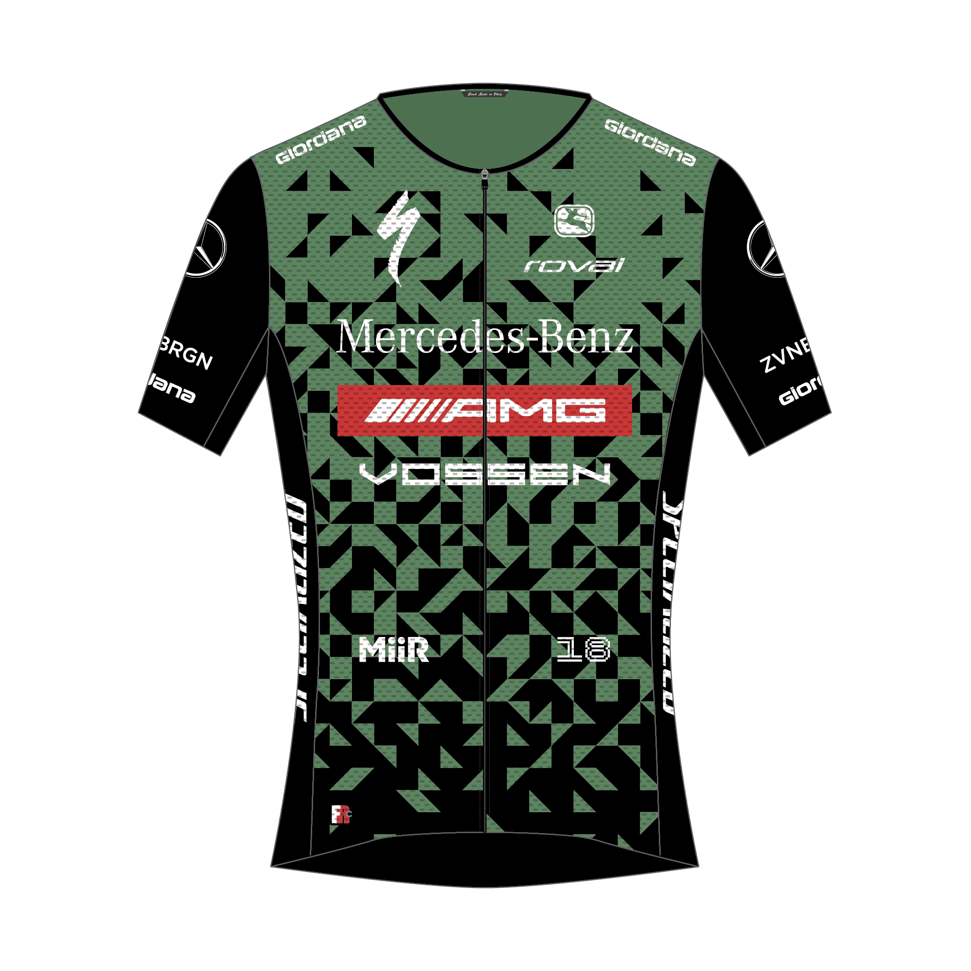 Unisex FR-C Pro Lyte Jersey – Kryki Sports