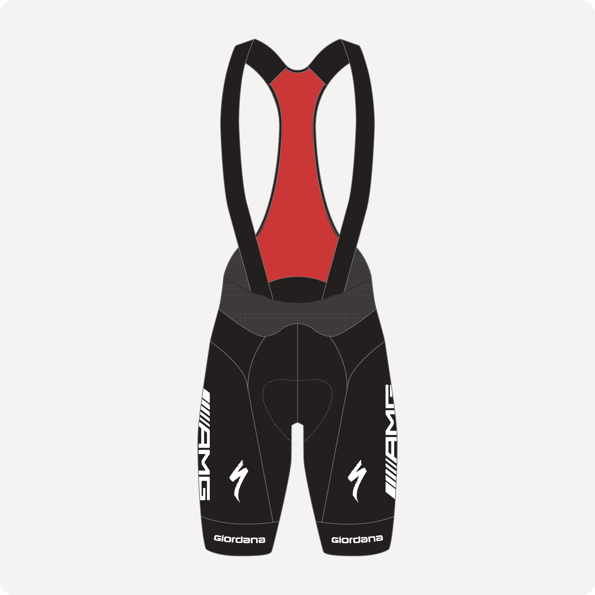 Men&#39;s FR-C Pro Bib Shorts