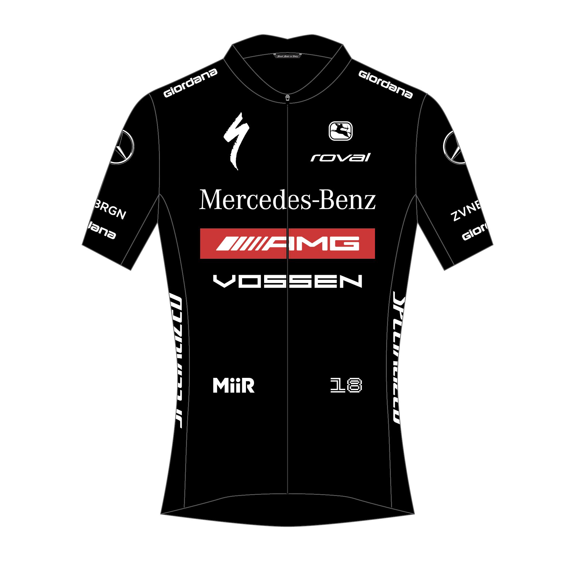 Mercedes Benz of Bellevue Cycling Team Kryki Sports