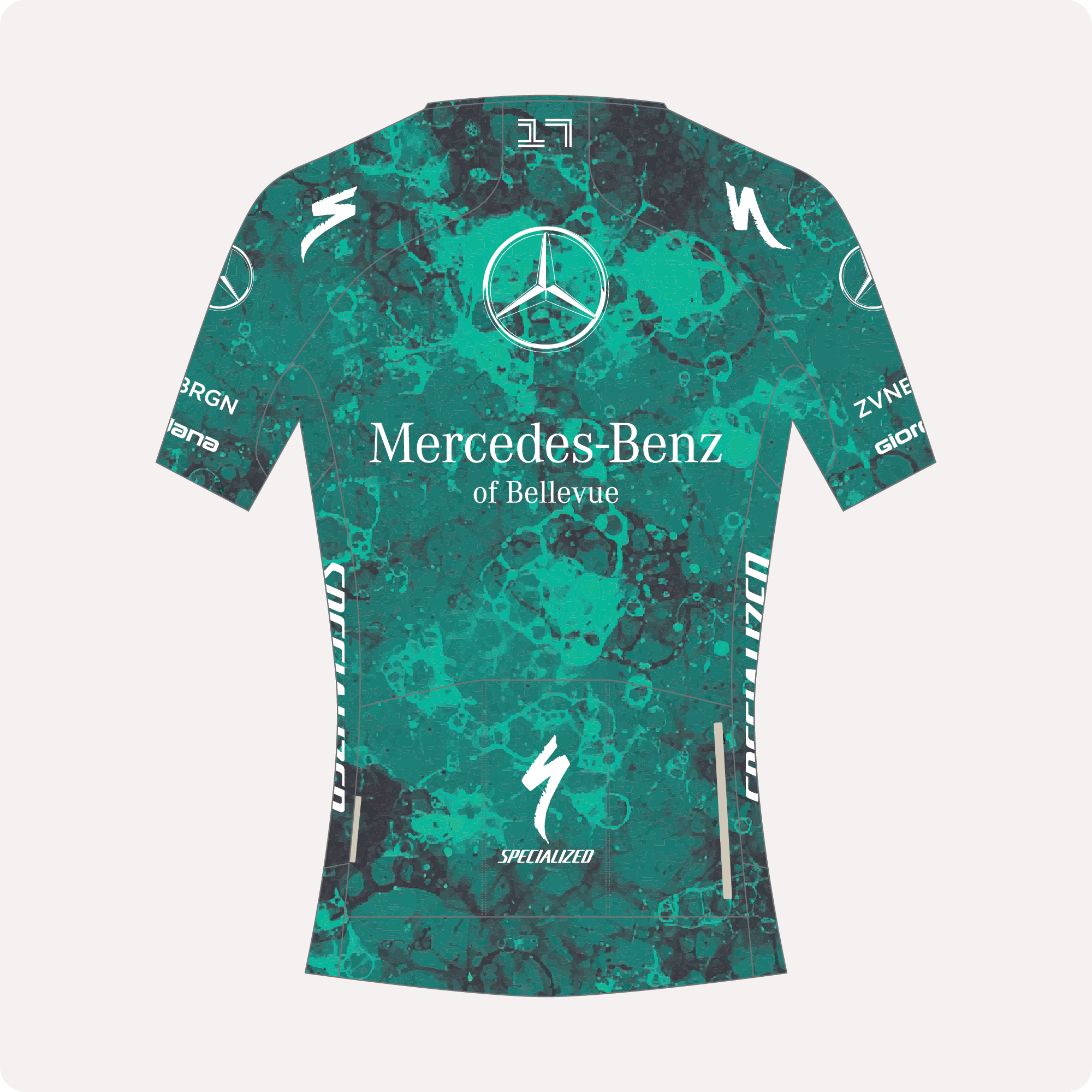 Unisex FR-C Pro Lyte Jersey