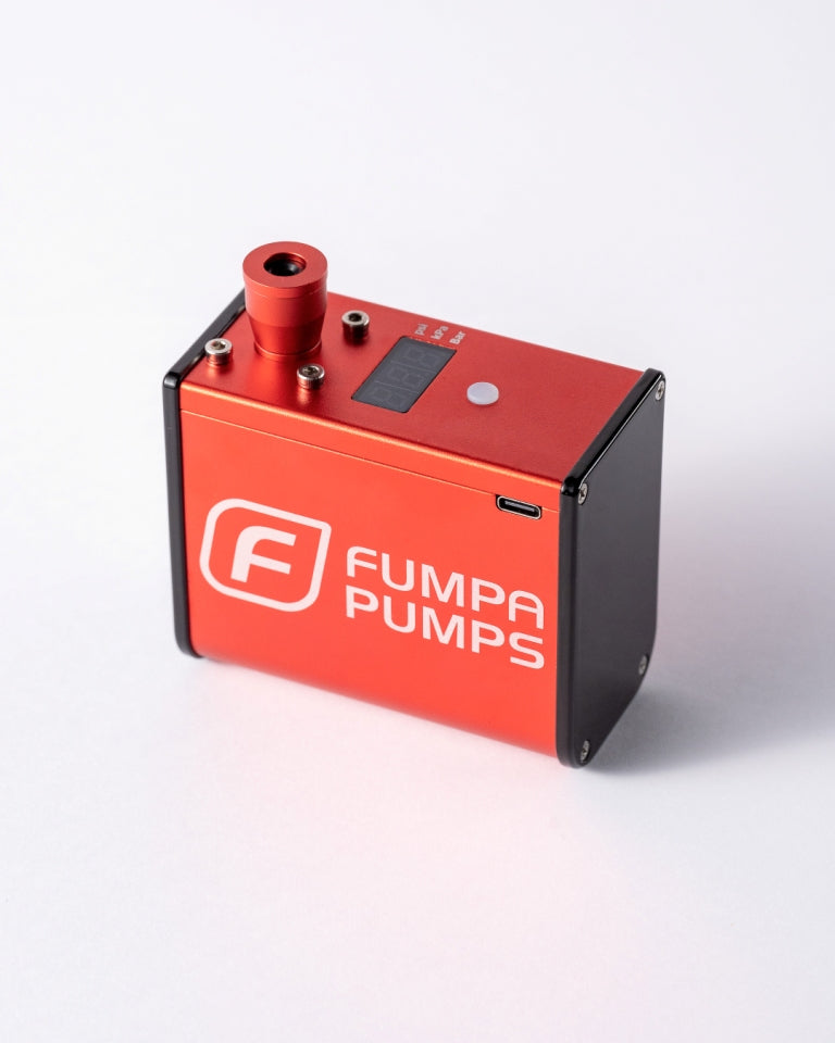 Fumpa Bike Pump