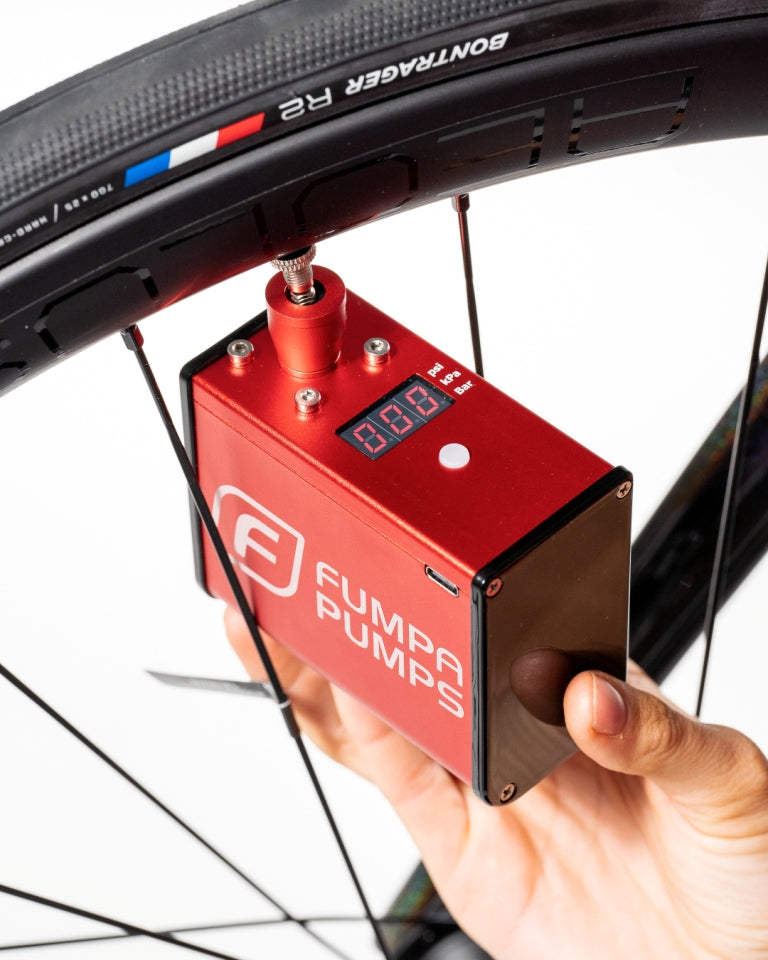 Fumpa bike pump 2025