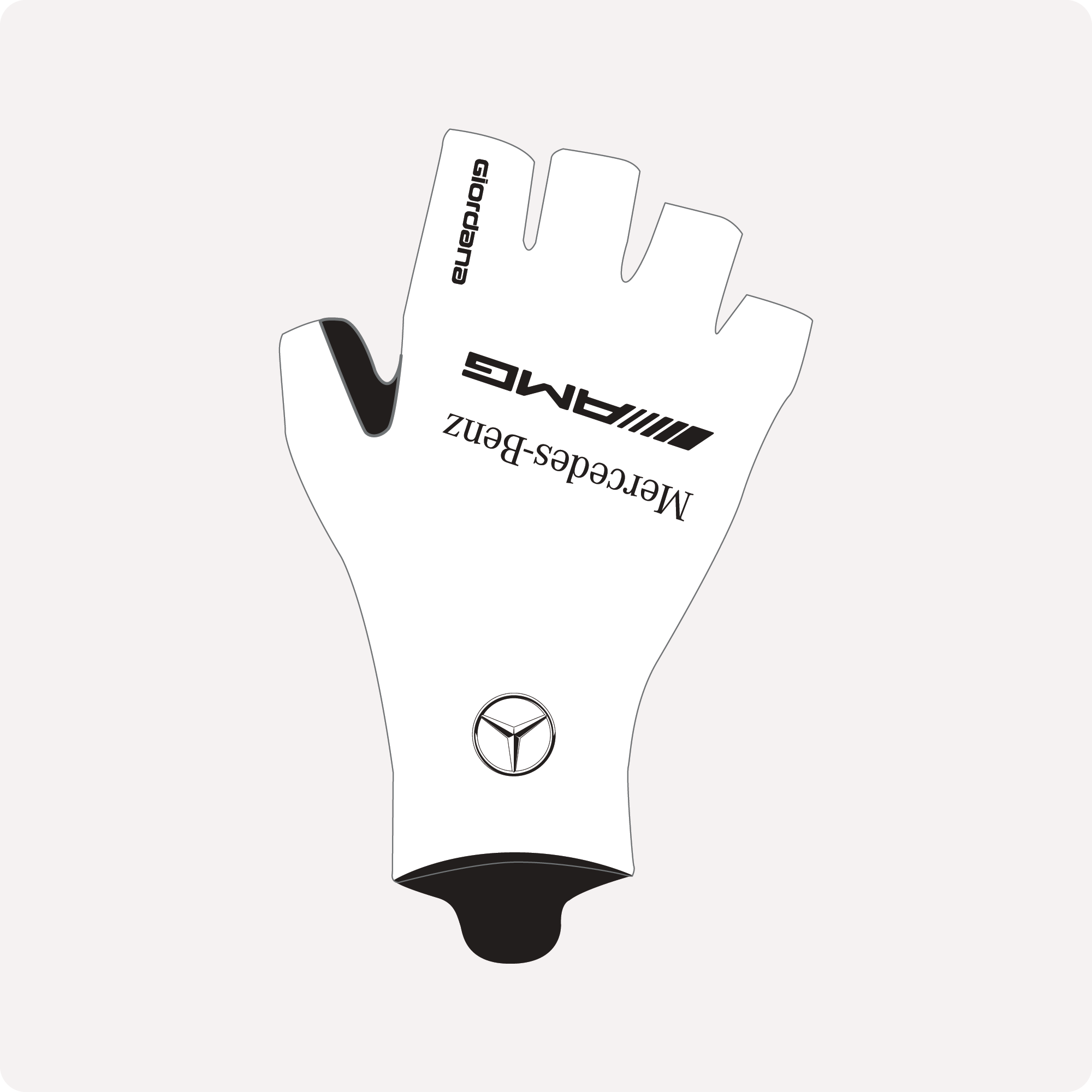 Aero Summer Gloves