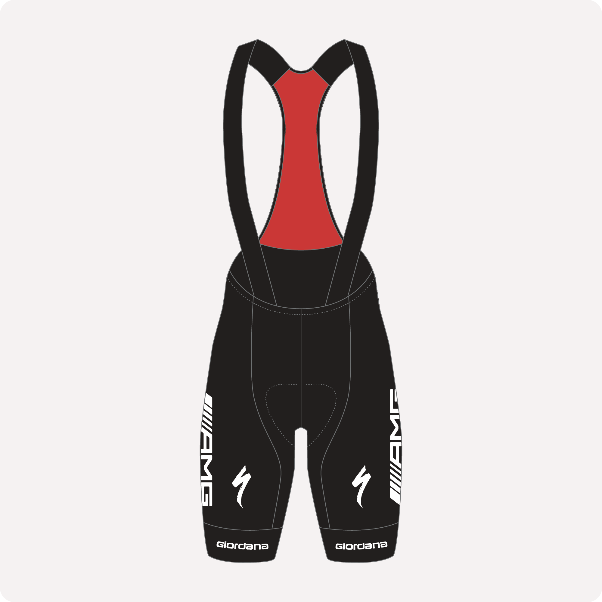 Men&#39;s Scatta Pro Bib Shorts