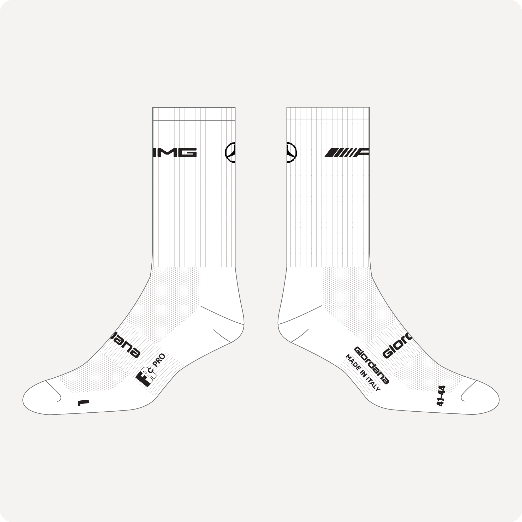 FR-C Socks
