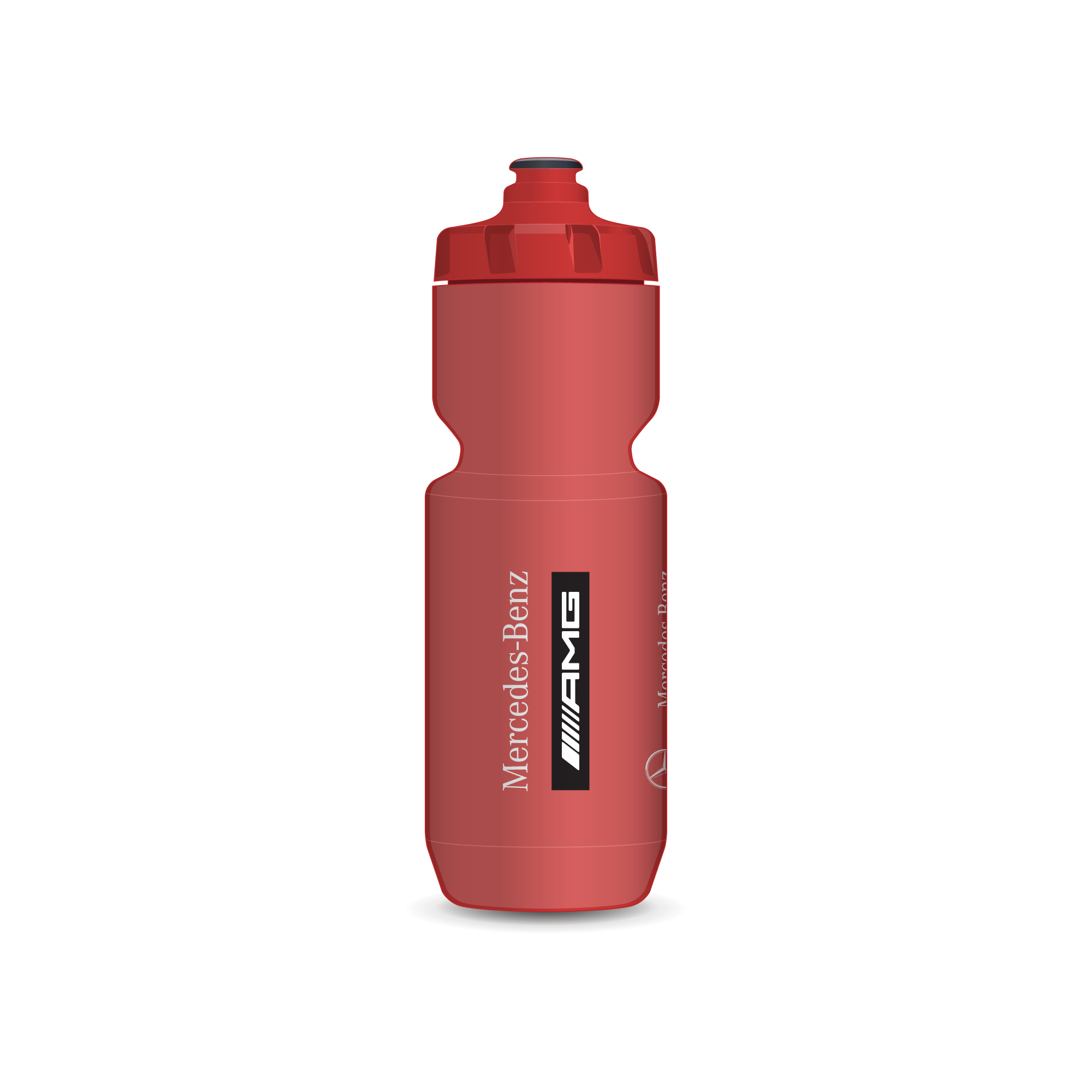 Team Issue 23oz Purist Insulated Chromatek Water Bottle - RED