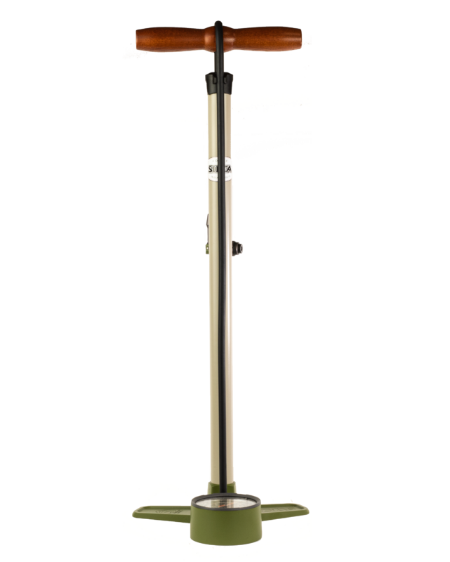 Silca Terra Floor Pump - Thumbnail 3