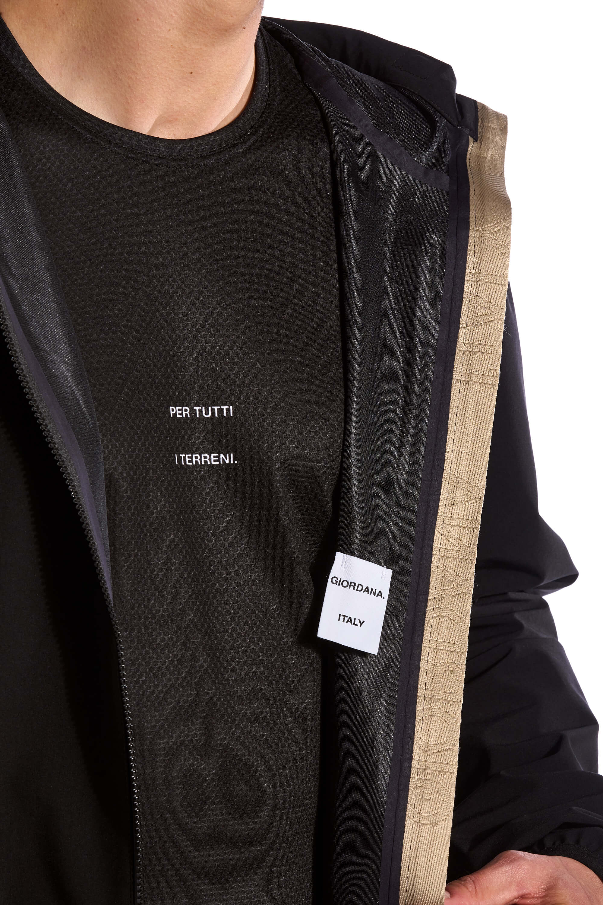 The KB Jetty Rain Jacket