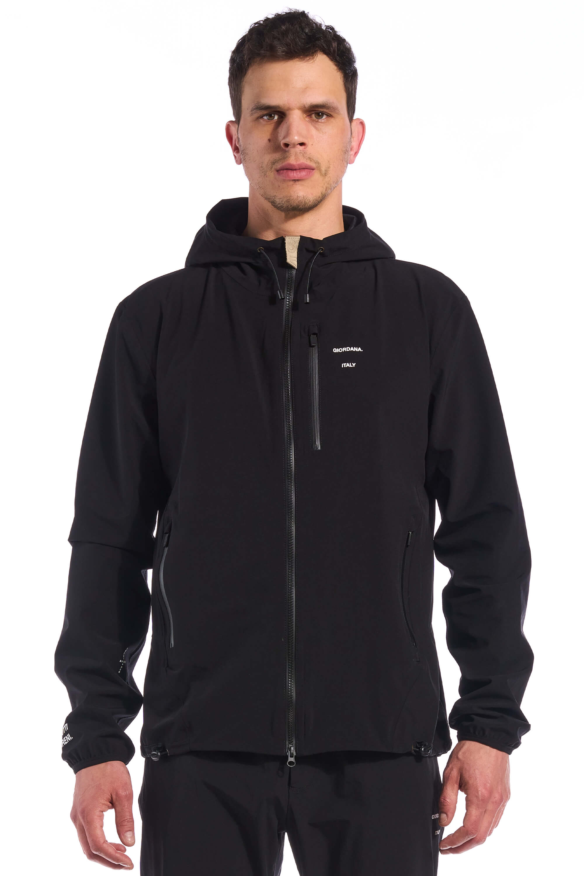 The KB Jetty Rain Jacket