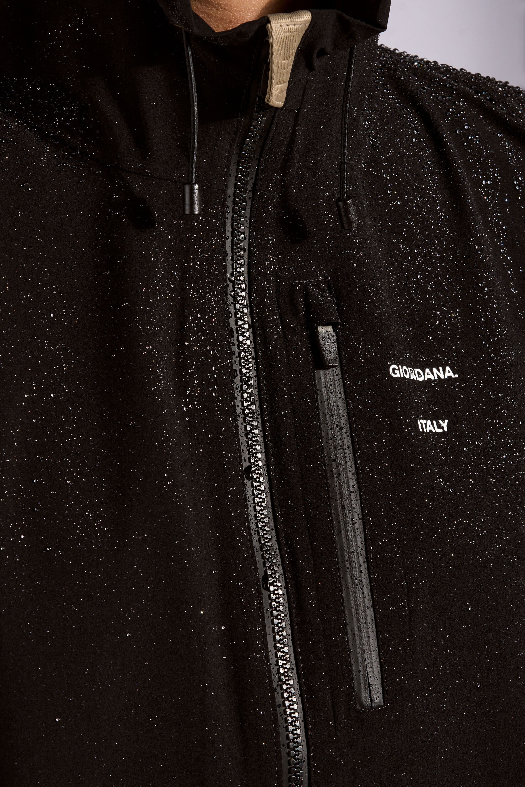 The KB Jetty Rain Jacket