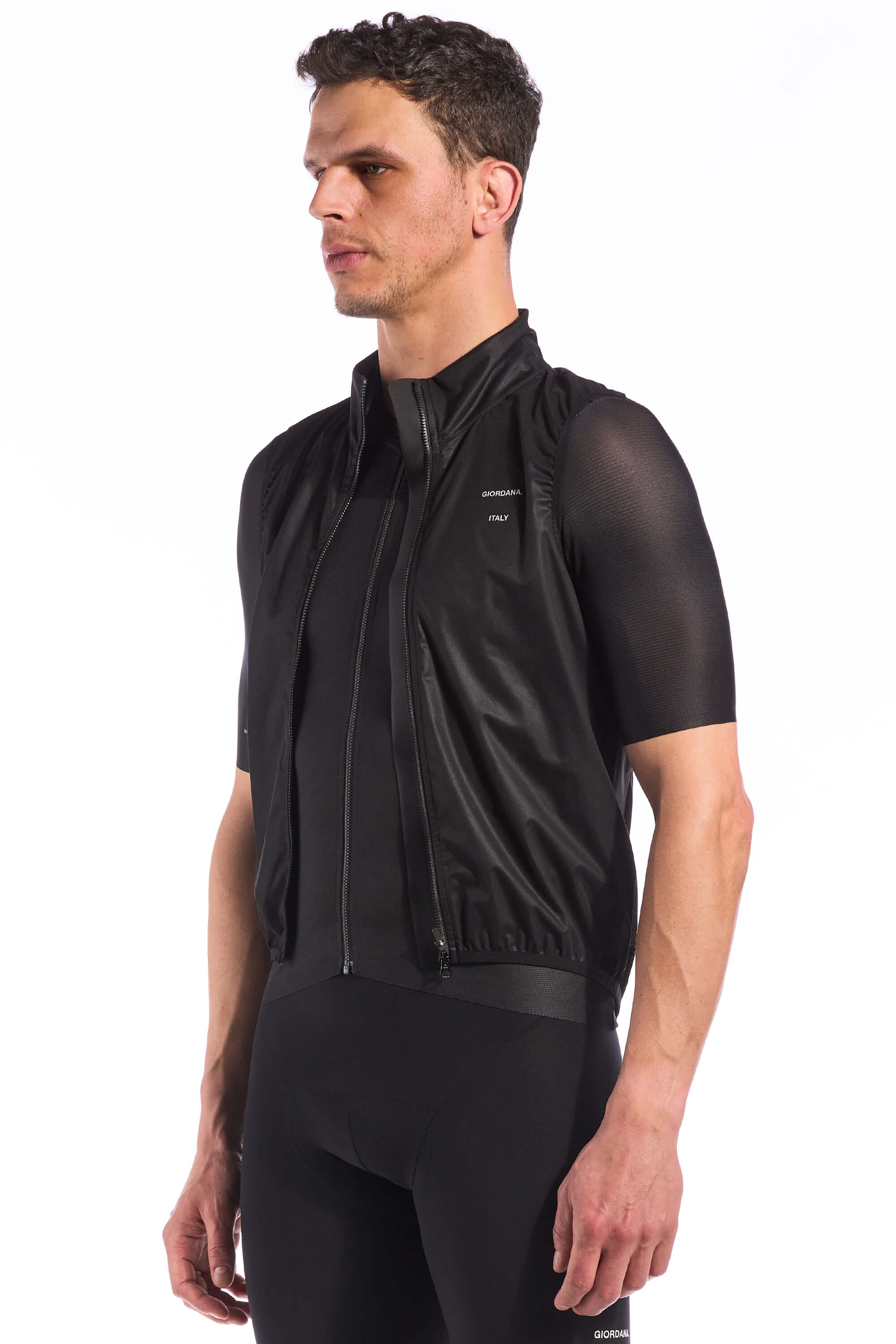 The KB Wind Vest