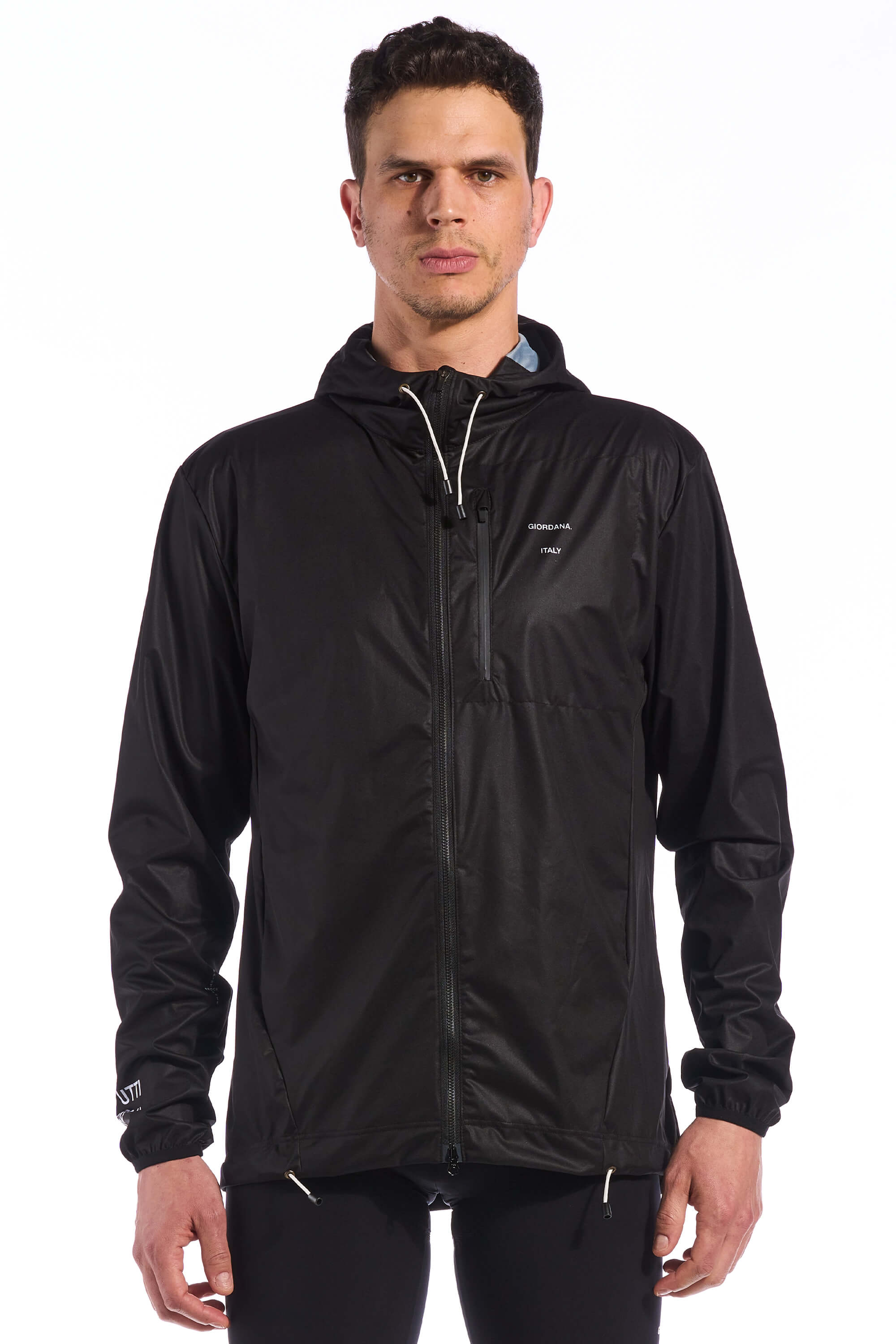 The KB Jimmy Wind Jacket