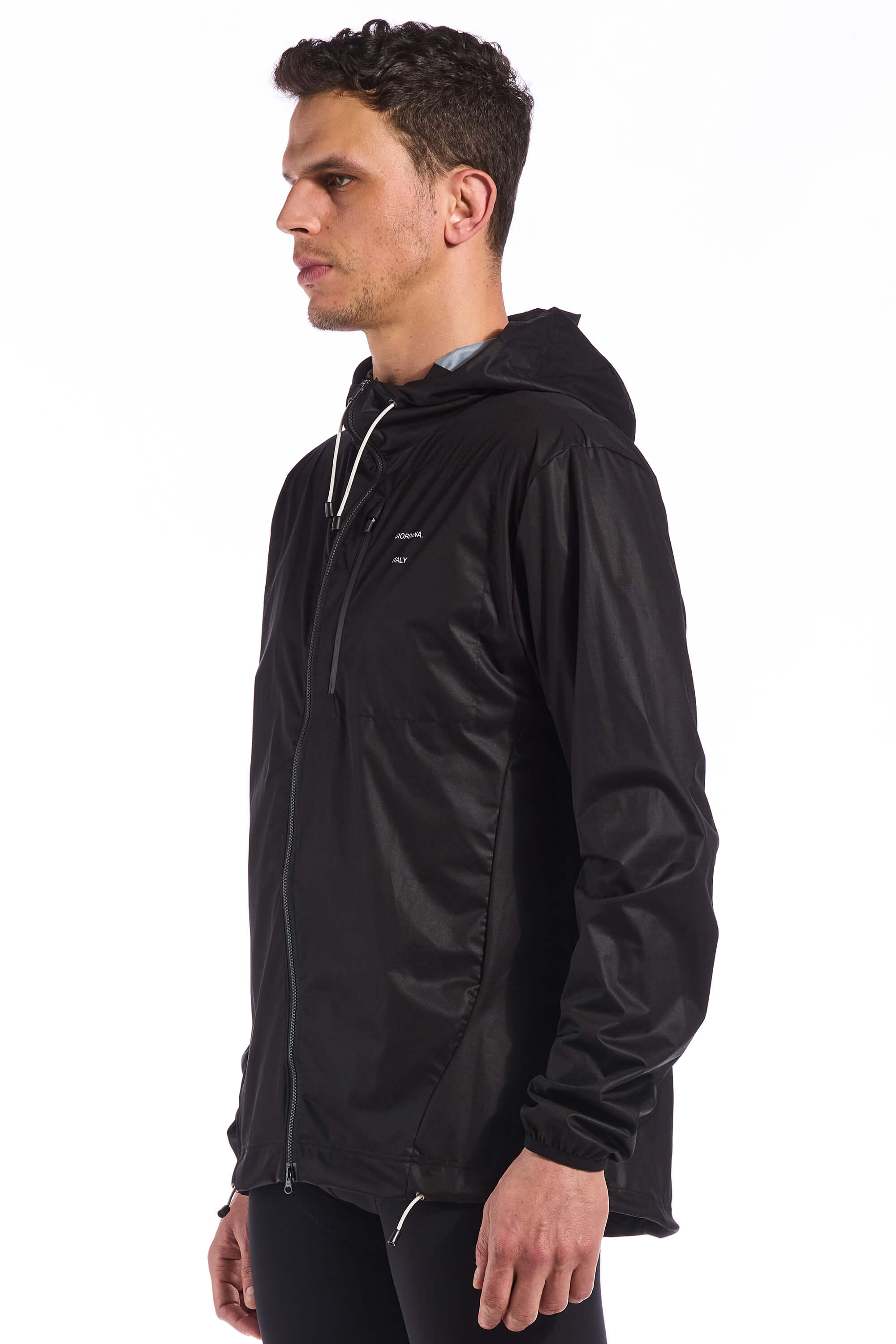 The KB Jimmy Wind Jacket