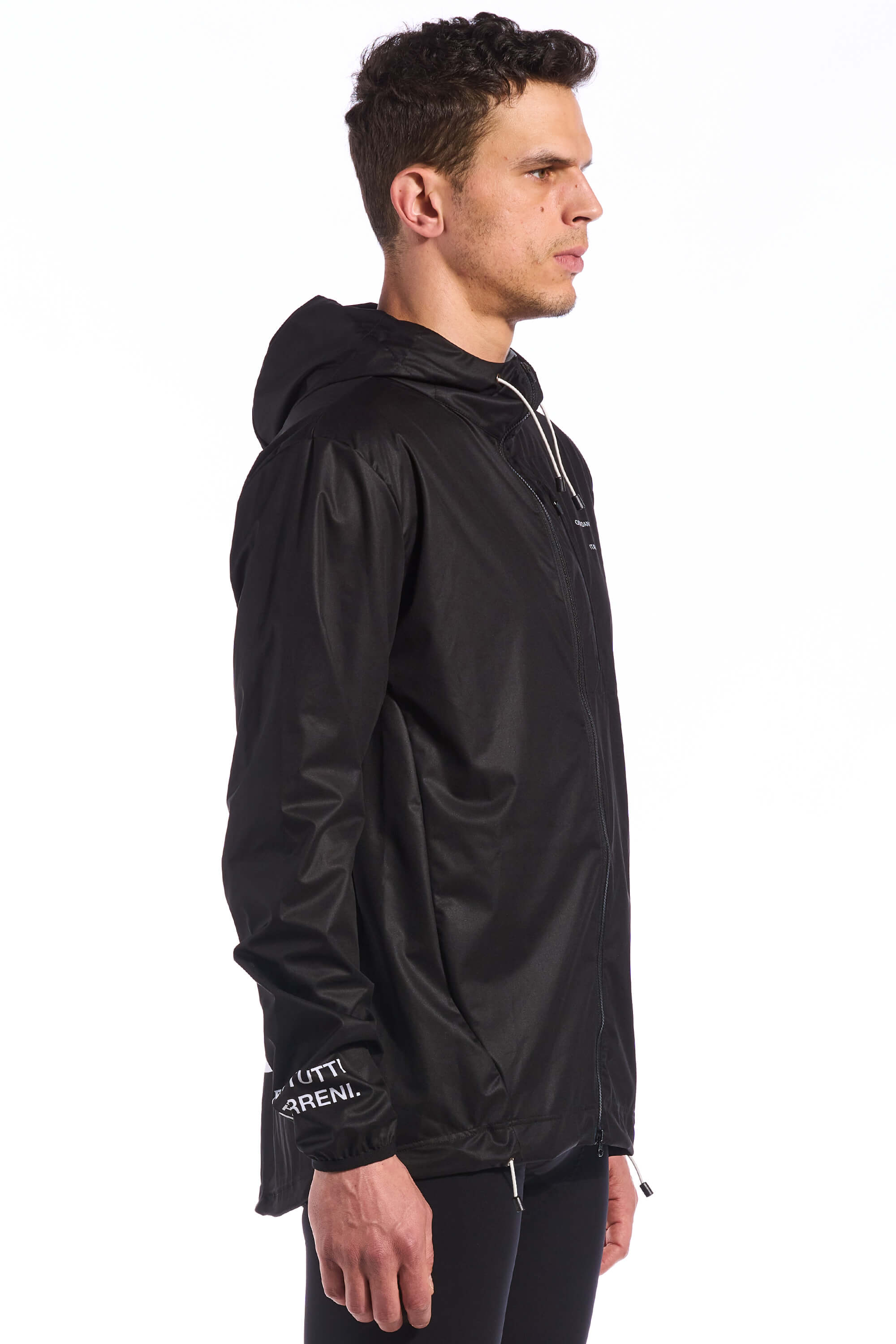 The KB Jimmy Wind Jacket