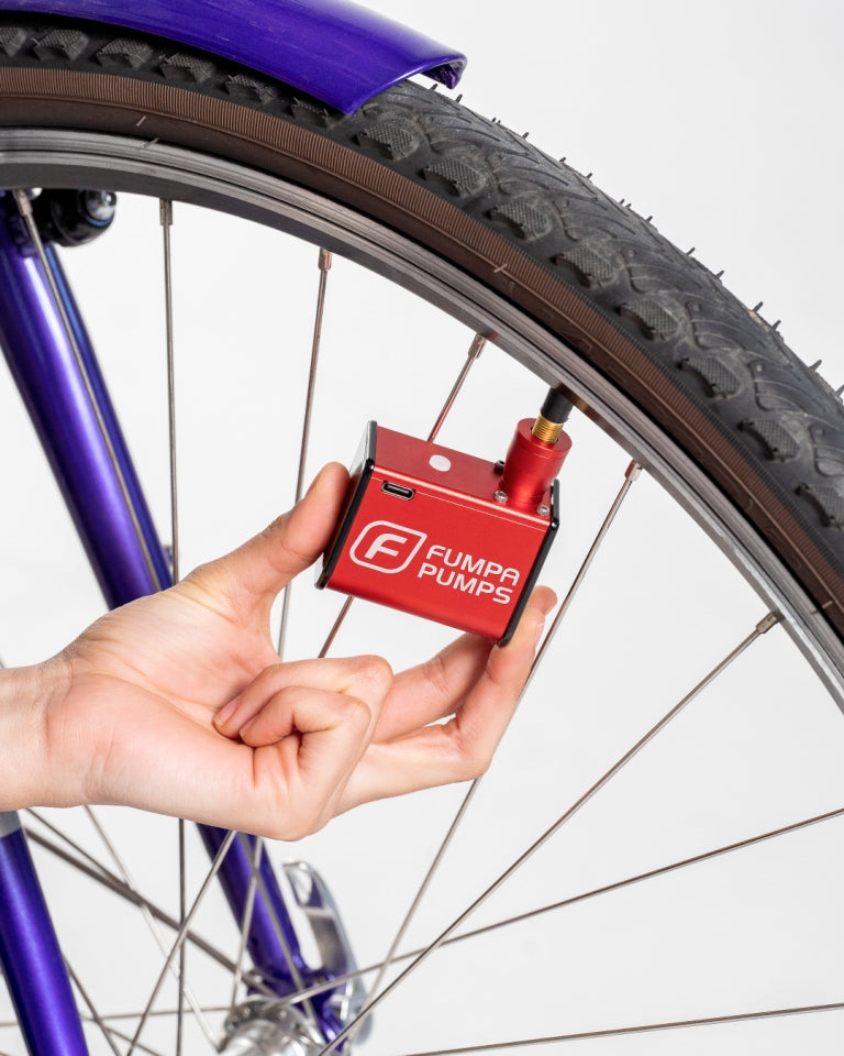 nanoFumpa Bike Pump