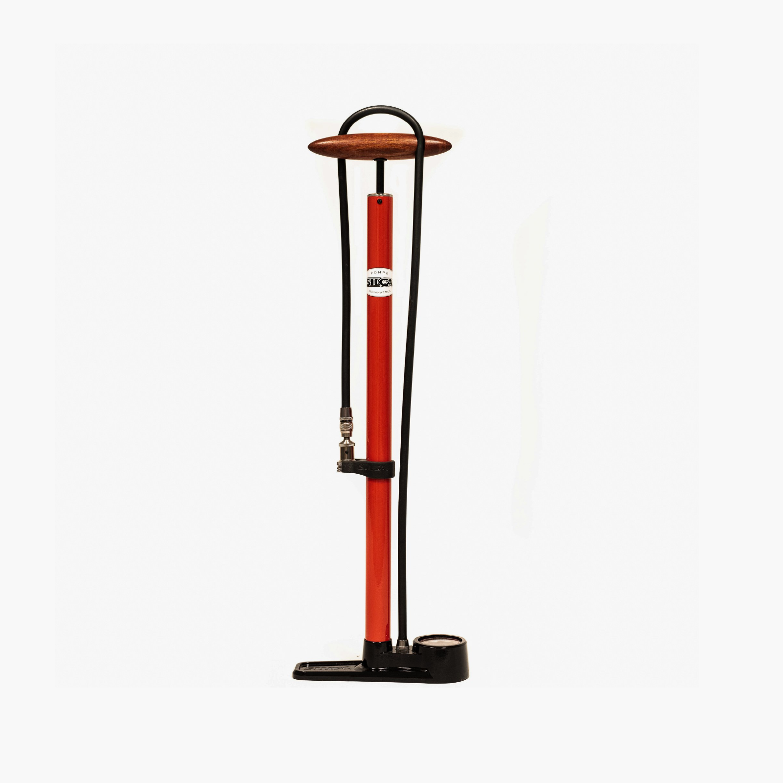 Silca Pista Floor Pump - Thumbnail 3