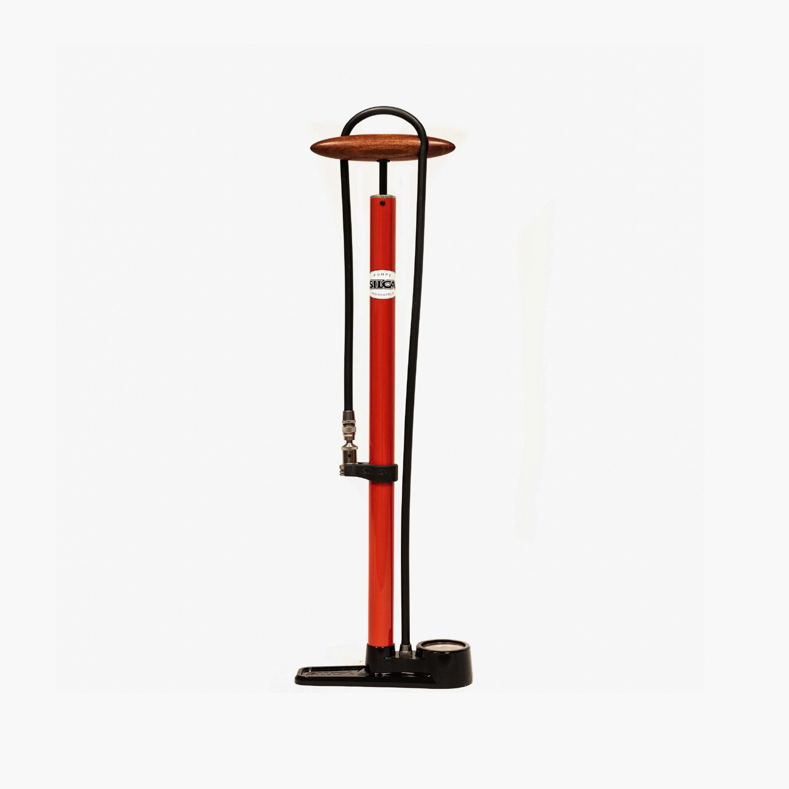 Pista Floor Pump