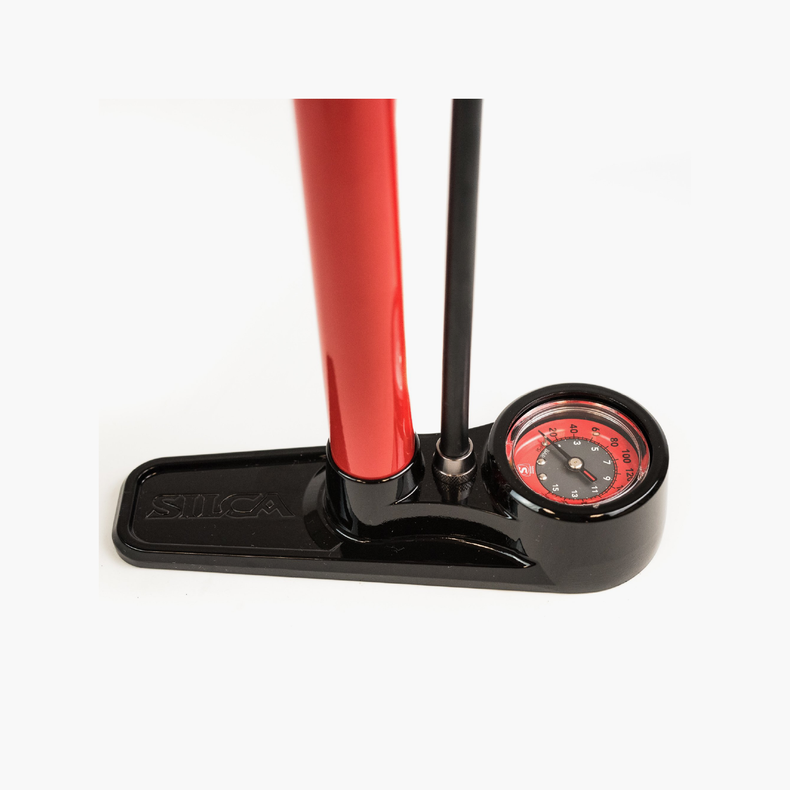 Silca Pista Floor Pump - Thumbnail 4